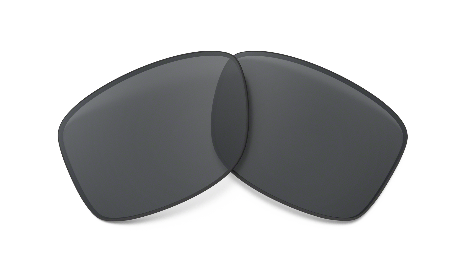 Oakley JUPITER SQUARED OO9135LS Rectangle Clip-On  000012- 56-- - Color Map Black Iridium