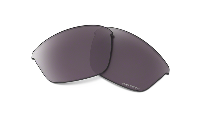 Oakley HALF JACKET 2.0 OO9144LS Rectangle Clip-On  000001- 62-- - Color Map Prizm Daily Polarized