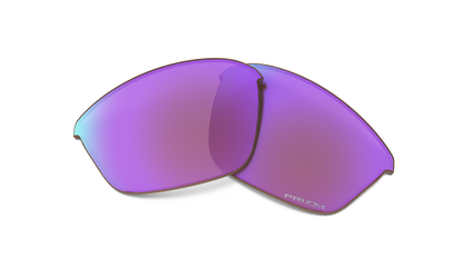 Oakley HALF JACKET 2.0 OO9144LS Rectangle Clip-On  000002- 62-- - Color Map Prizm Golf