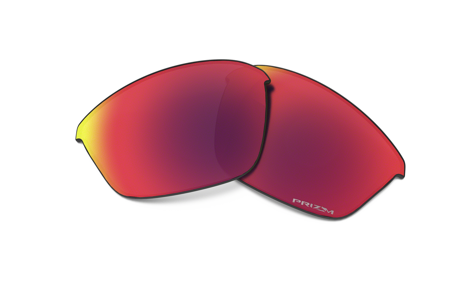Oakley HALF JACKET 2.0 OO9144LS Rectangle Clip-On  000003- 62-- - Color Map Prizm Road