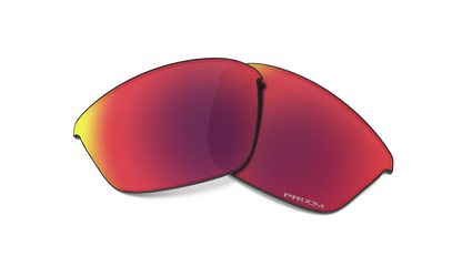 Oakley HALF JACKET 2.0 OO9144LS Rectangle Clip-On  000003- 62-- - Color Map Prizm Road