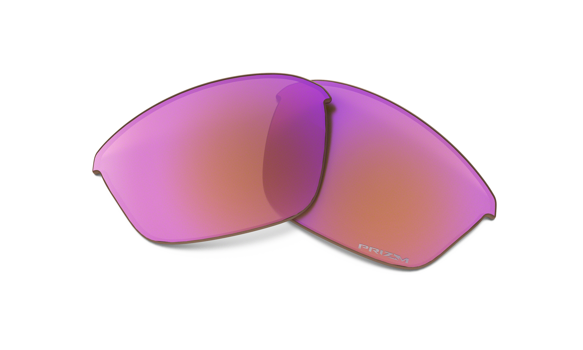 Oakley HALF JACKET 2.0 OO9144LS Rectangle Clip-On  000004- 62-- - Color Map Prizm Trail