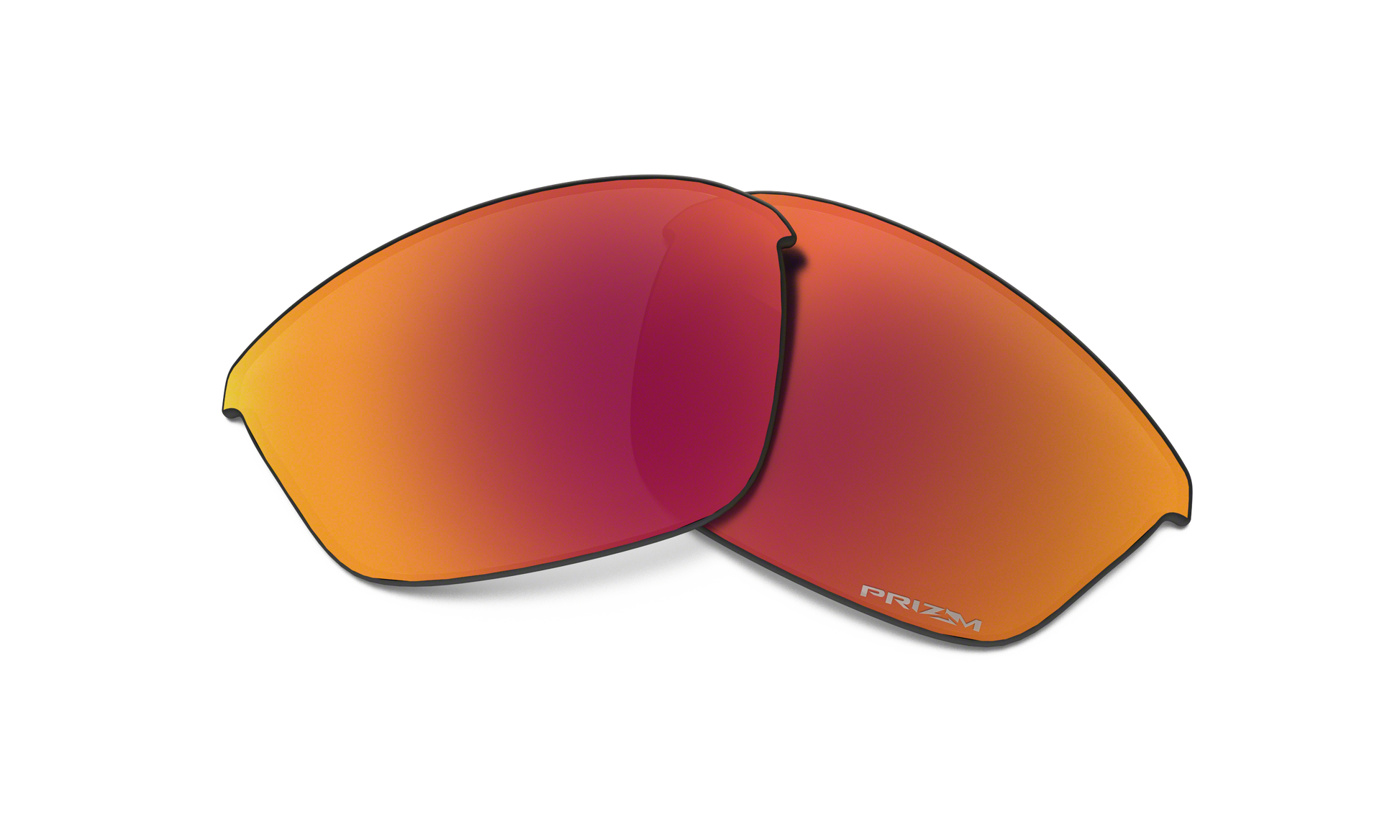 Oakley HALF JACKET 2.0 OO9144LS Rectangle Clip-On  000005- 62-- - Color Map Prizm Field