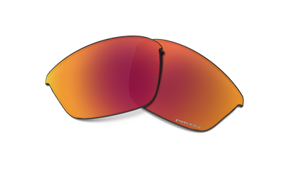Oakley HALF JACKET 2.0 OO9144LS Rectangle Clip-On  000005- 62-- - Color Map Prizm Field