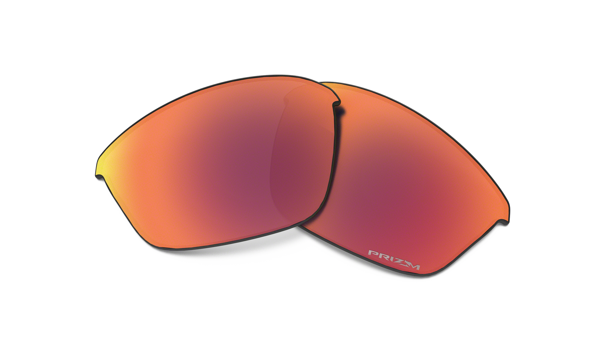 Oakley HALF JACKET 2.0 OO9144LS Rectangle Clip-On  000007- 62-- - Color Map Prizm Field