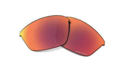 Oakley HALF JACKET 2.0 OO9144LS Rectangle Clip-On  000007- 62-- - Color Map Prizm Field