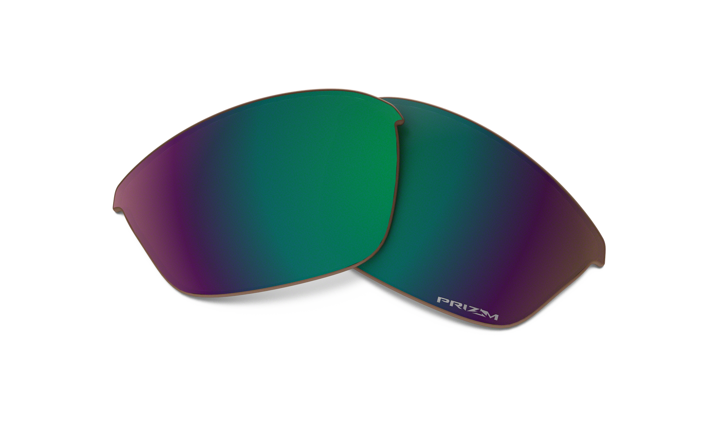 Oakley HALF JACKET 2.0 OO9144LS Rectangle Clip-On  000008- 62-- - Color Map Prizm Shallow Water Polarized