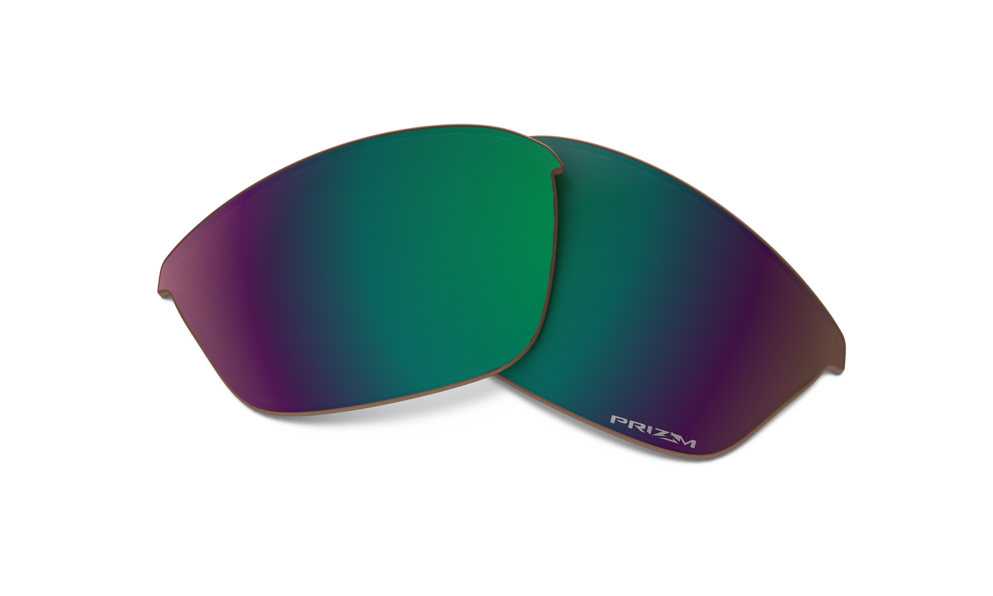 Oakley HALF JACKET 2.0 OO9144LS Rectangle Clip-On  000008- 62-- - Color Map Prizm Shallow Water Polarized