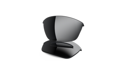 Oakley HALF JACKET 2.0 OO9144LS Rectangle Clip-On  000010- 62-- - Color Map Black Iridium