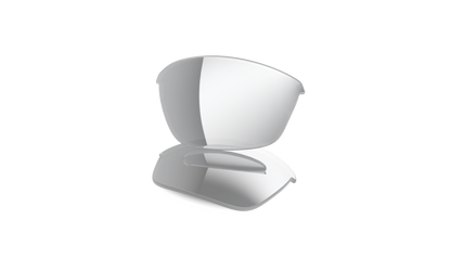 Oakley HALF JACKET 2.0 OO9144LS Rectangle Clip-On  000014- 62-- - Color Map Clear