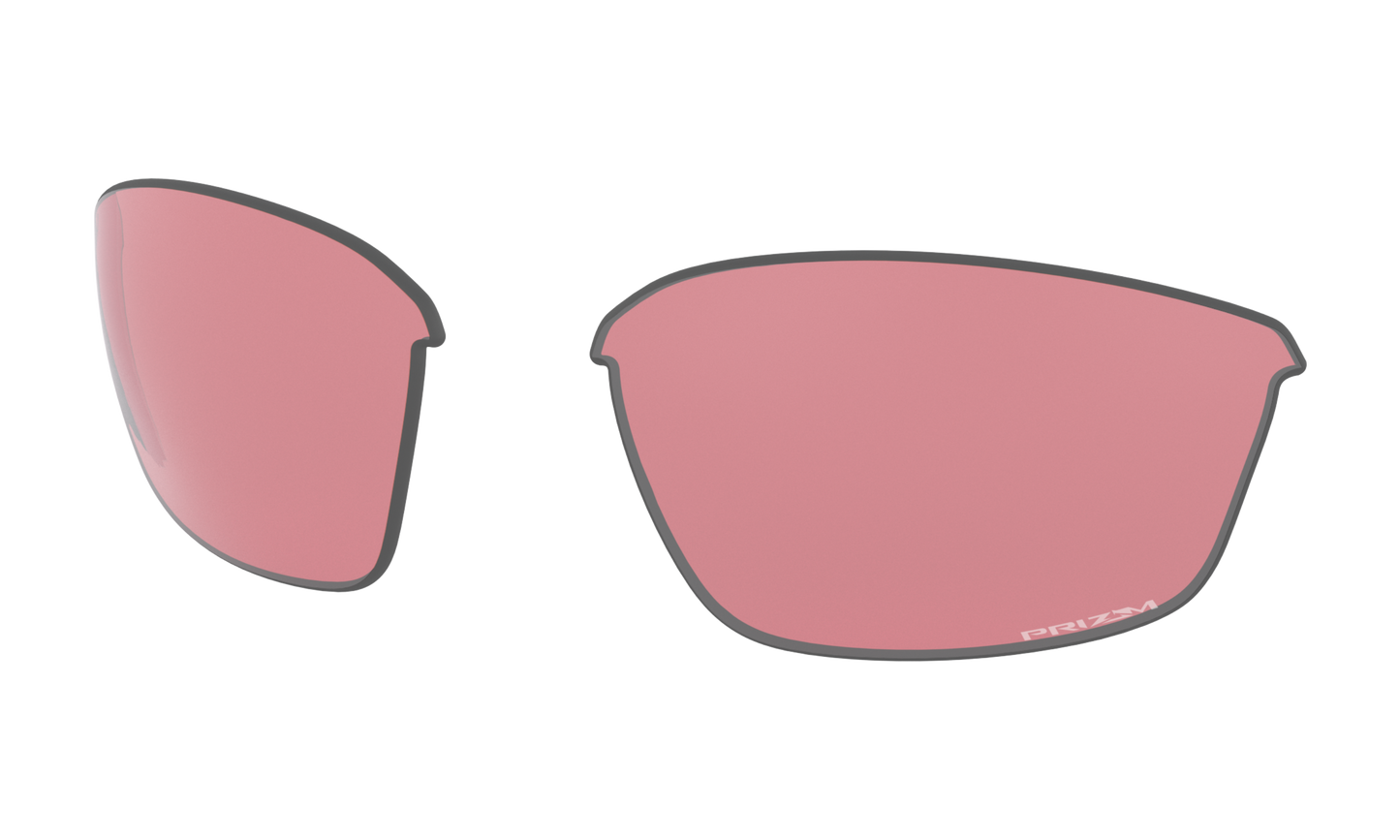 Oakley HALF JACKET 2.0 OO9144LS Rectangle Clip-On  000053- 62-- - Color Map Prizm Dark Golf