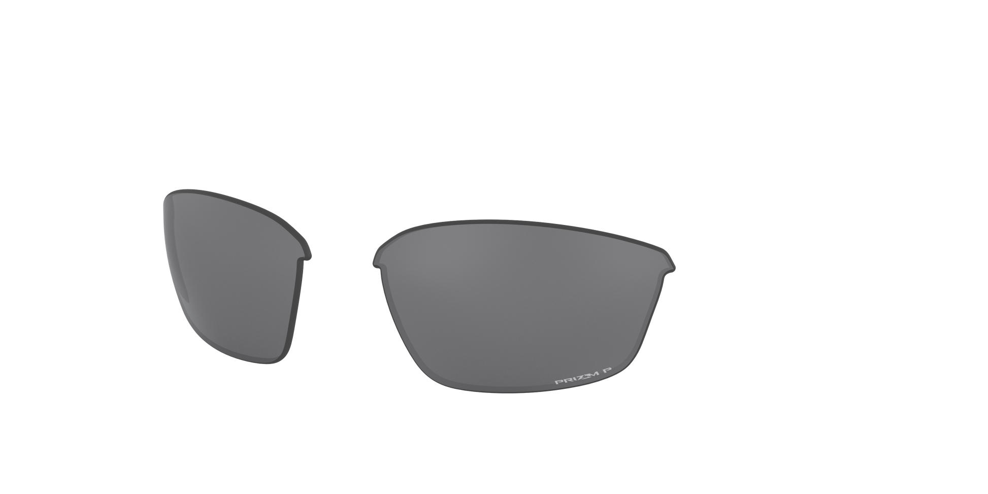 Oakley HALF JACKET 2.0 OO9144LS Rectangle Clip-On  000090- 62-- - Color Map Prizm Black Polarized