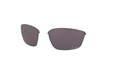 Oakley HALF JACKET 2.0 OO9144LS Rectangle Clip-On  000091- 62-- - Color Map Prizm Grey