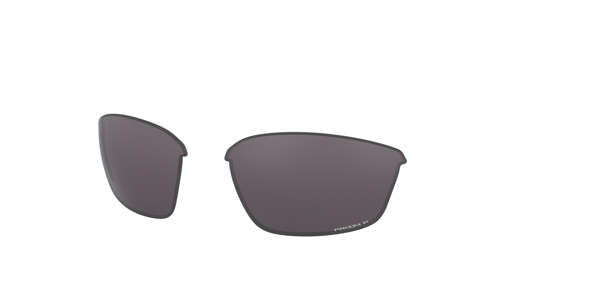 Oakley HALF JACKET 2.0 OO9144LS Rectangle Clip-On  000092- 62-- - Color Map Prizm Grey Polarized