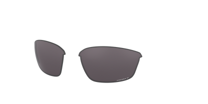 Oakley HALF JACKET 2.0 OO9144LS Rectangle Clip-On  000092- 62-- - Color Map Prizm Grey Polarized