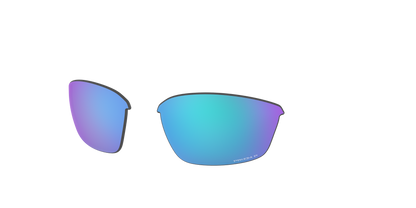 Oakley HALF JACKET 2.0 OO9144LS Rectangle Clip-On  000094- 62-- - Color Map Prizm Sapphire Polarized