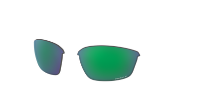 Oakley HALF JACKET 2.0 OO9144LS Rectangle Clip-On  000096- 62-- - Color Map Prizm Jade Polarized