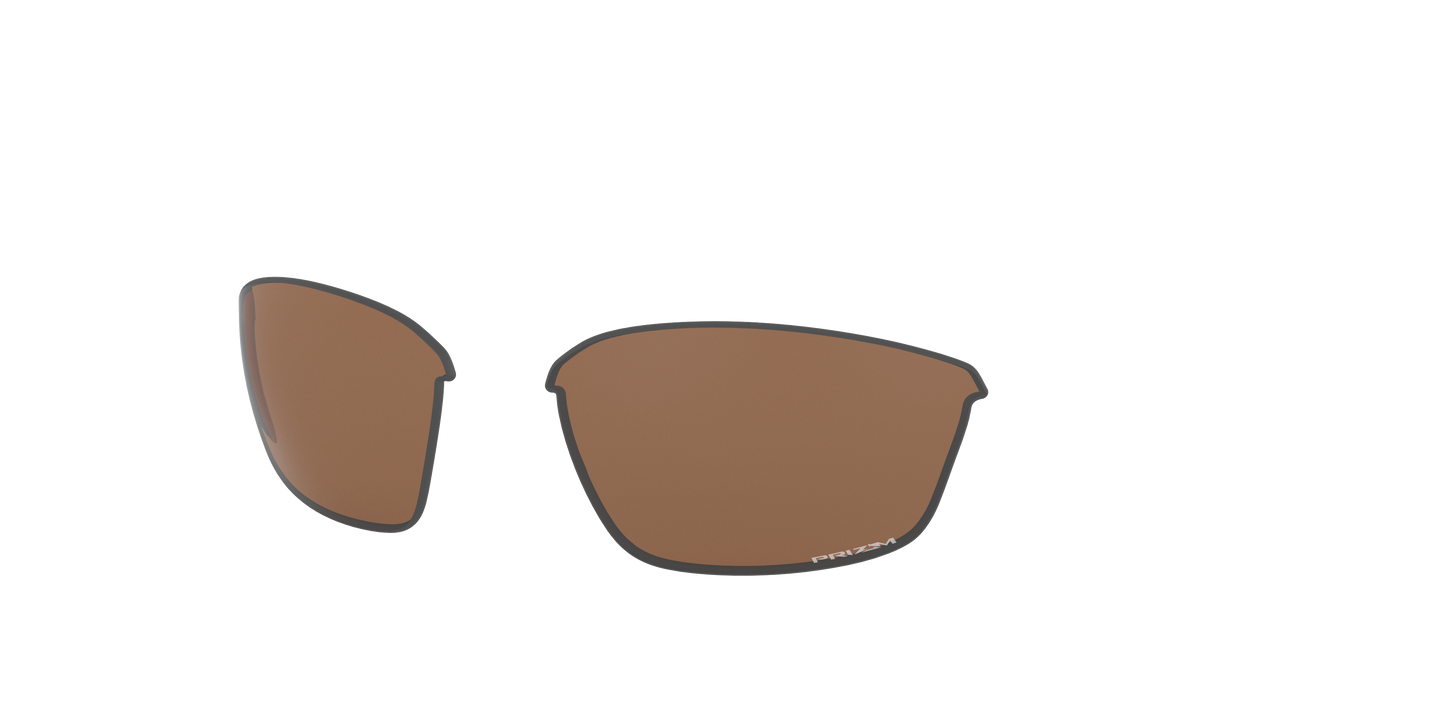 Oakley HALF JACKET 2.0 OO9144LS Rectangle Clip-On  000099- 62-- - Color Map Prizm Tungsten Polarized