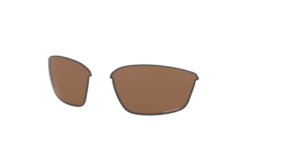Oakley HALF JACKET 2.0 OO9144LS Rectangle Clip-On  000099- 62-- - Color Map Prizm Tungsten Polarized