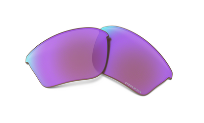Oakley HALF JACKET 2.0 XL OO9154LS Rectangle Clip-On  000005- 62-- - Color Map Prizm Golf