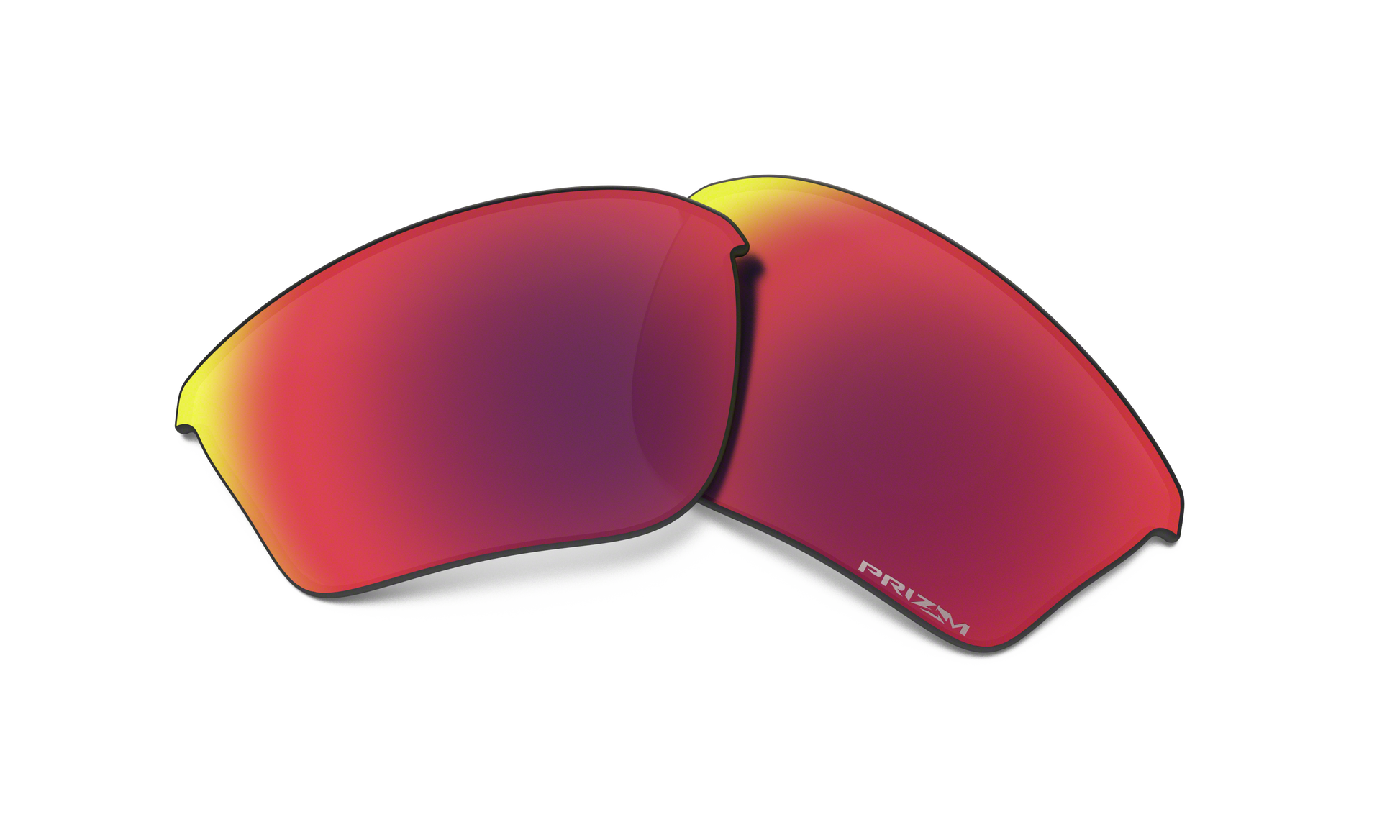 Oakley HALF JACKET 2.0 XL OO9154LS Rectangle Clip-On  000006- 62-- - Color Map Prizm Road