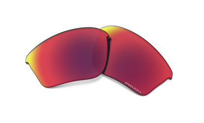 Oakley HALF JACKET 2.0 XL OO9154LS Rectangle Clip-On  000006- 62-- - Color Map Prizm Road