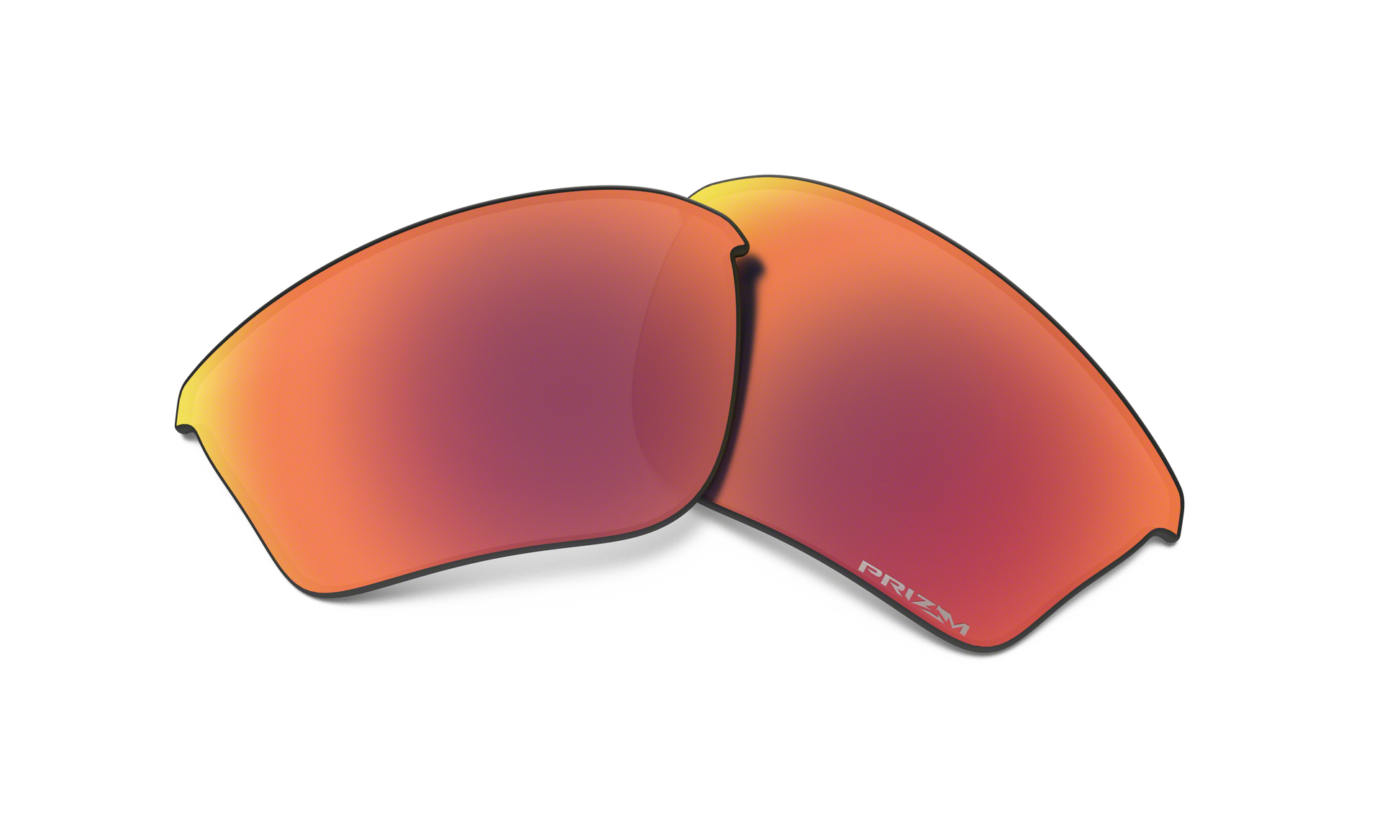 Oakley HALF JACKET 2.0 XL OO9154LS Rectangle Clip-On  000008- 62-- - Color Map Prizm Field
