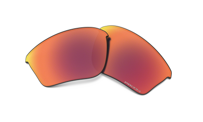 Oakley HALF JACKET 2.0 XL OO9154LS Rectangle Clip-On  000008- 62-- - Color Map Prizm Field
