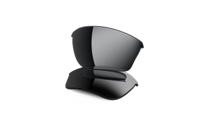 Oakley HALF JACKET 2.0 XL OO9154LS Rectangle Clip-On  000013- 62-- - Color Map Black Iridium