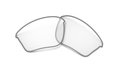 Oakley HALF JACKET 2.0 XL OO9154LS Rectangle Clip-On  000016- 62-- - Color Map Clear