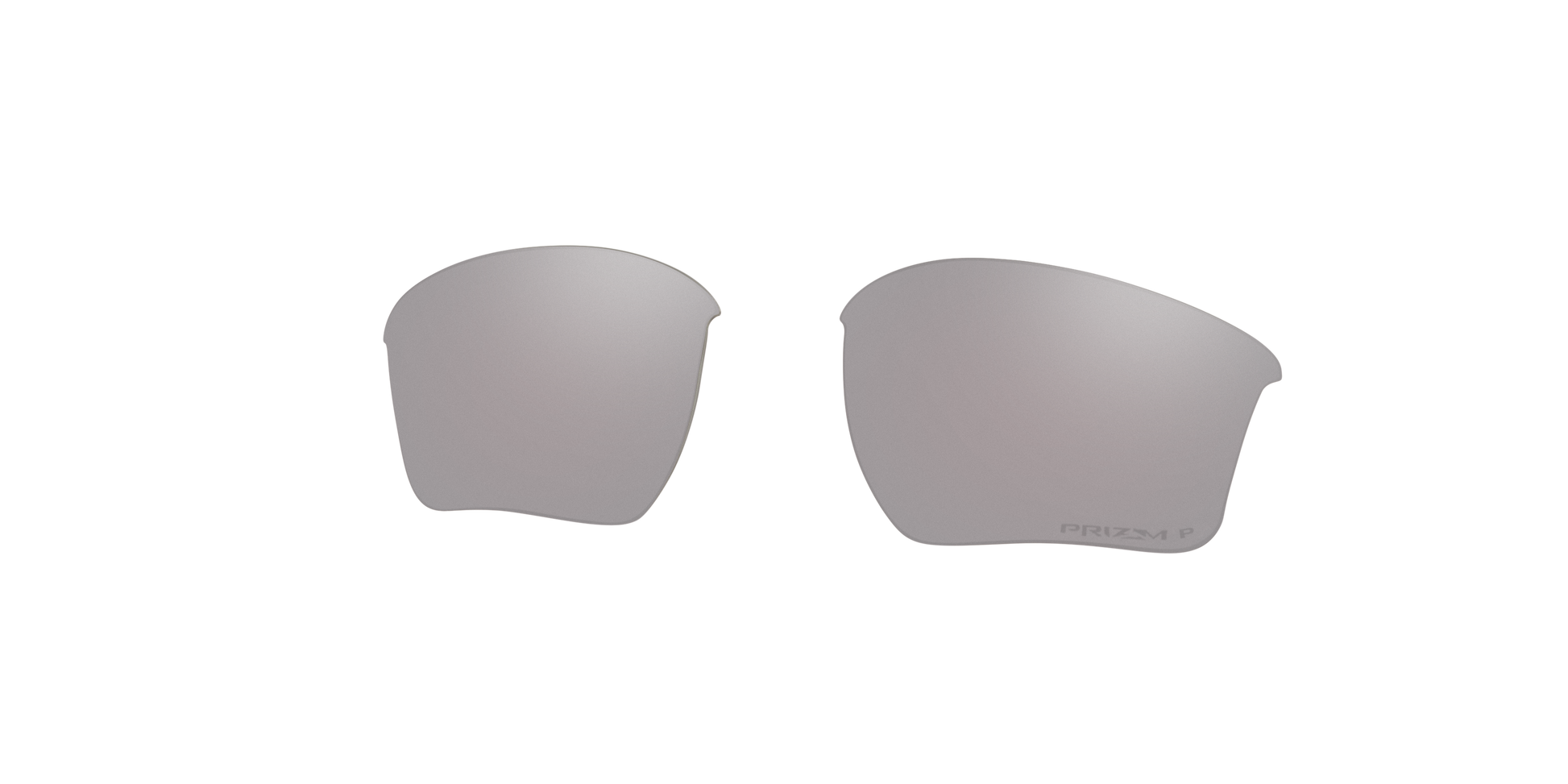 Oakley HALF JACKET 2.0 XL OO9154LS Rectangle Clip-On  000044- 62-- - Color Map Prizm Black Polarized