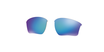 Oakley HALF JACKET 2.0 XL OO9154LS Rectangle Clip-On  000048- 62-- - Color Map Prizm Sapphire Polarized