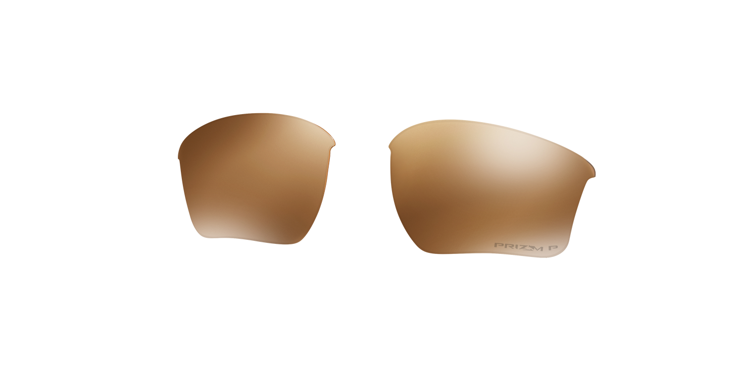 Oakley HALF JACKET 2.0 XL OO9154LS Rectangle Clip-On  000052- 62-- - Color Map Prizm Tungsten Polarized