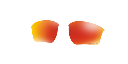 Oakley HALF JACKET 2.0 XL OO9154LS Rectangle Clip-On  000054- 62-- - Color Map Prizm Ruby Polarized