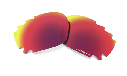 Oakley RACING JACKET OO9171LS Rectangle Clip-On  000025- 62-- - Color Map Prizm Road