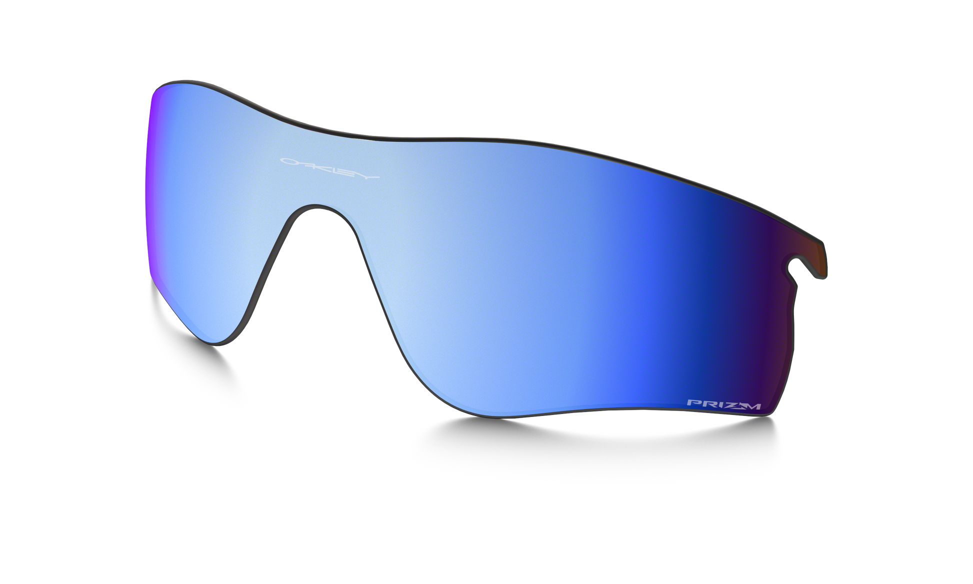 Oakley RADARLOCK PATH OO9181LS Shield Clip-On  000022- 38-- - Color Map Prizm Deep Water Polarized