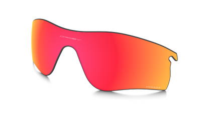 Oakley RADARLOCK PATH OO9181LS Shield Clip-On  000030- 38-- - Color Map Prizm Ruby