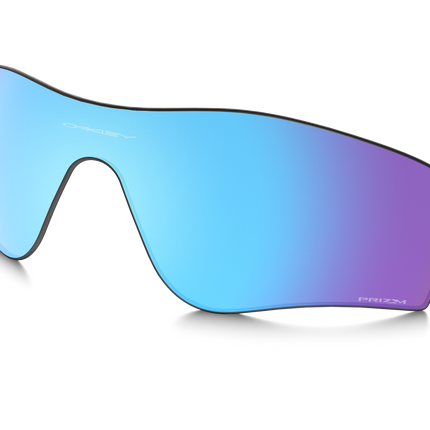 Oakley RADARLOCK PATH OO9181LS Shield Clip-On  000032- 38-- - Color Map Prizm Sapphire