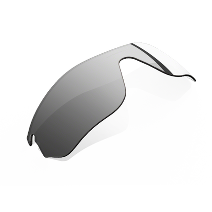 Oakley RADARLOCK PATH OO9181LS Shield Clip-On  000042- 38-- - Color Map Black Iridium