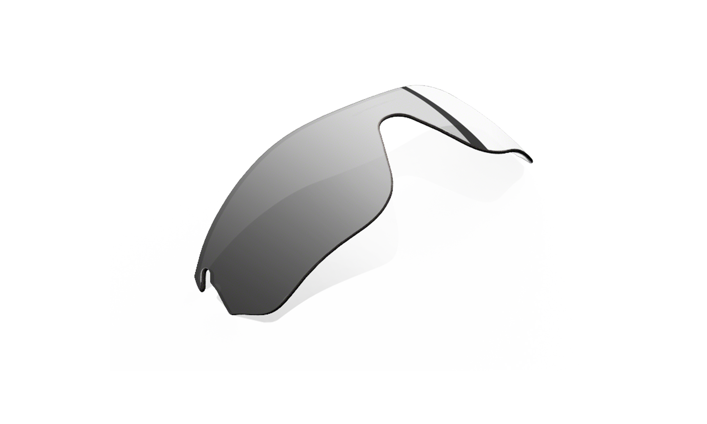 Oakley RADARLOCK PATH OO9181LS Shield Clip-On  000042- 38-- - Color Map Black Iridium