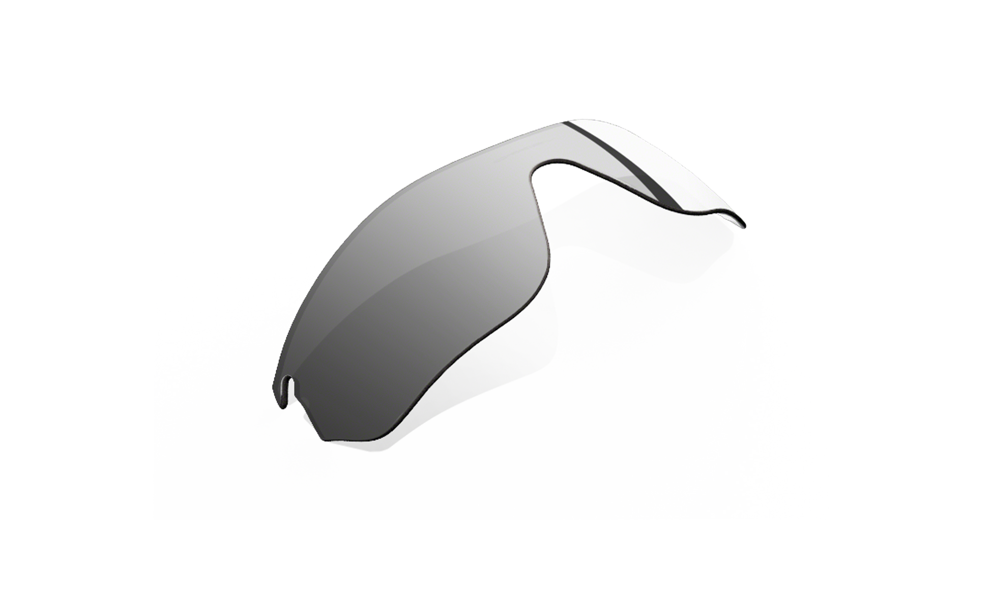 Oakley RADARLOCK PATH OO9181LS Shield Clip-On  000042- 38-- - Color Map Black Iridium