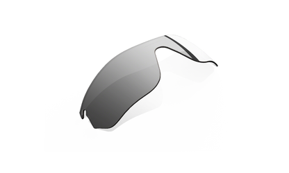 Oakley RADARLOCK PATH OO9181LS Shield Clip-On  000042- 38-- - Color Map Black Iridium