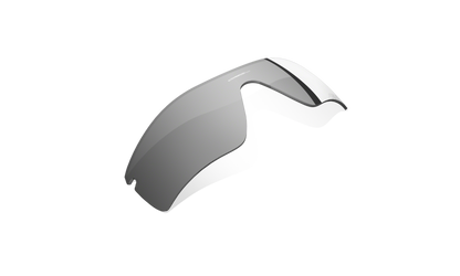 Oakley RADARLOCK PATH OO9181LS Shield Clip-On  000044- 38-- - Color Map Black Iridium Polarized