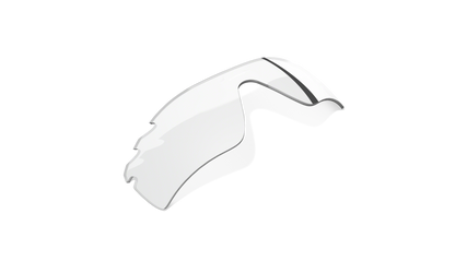 Oakley RADARLOCK PATH OO9181LS Shield Clip-On  000046- 38-- - Color Map Clear