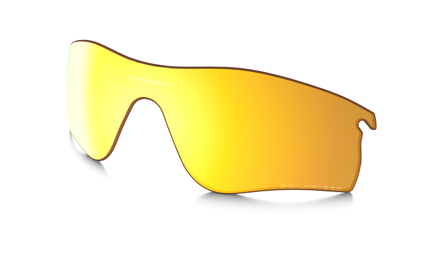 Oakley RADARLOCK PATH OO9181LS Shield Clip-On  000068- 38-- - Color Map 24K Iridium Polarized