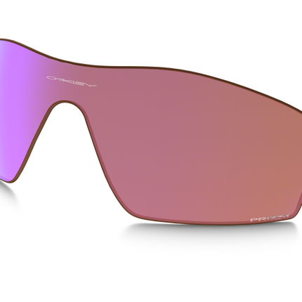 Oakley RADARLOCK PITCH OO9182LS Shield Clip-On  000080- 38-- - Color Map Prizm Golf