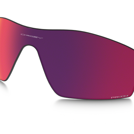Oakley RADARLOCK PITCH OO9182LS Shield Clip-On  000081- 38-- - Color Map Prizm Road