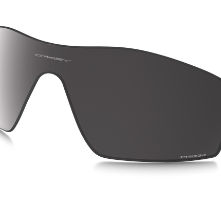 Oakley RADARLOCK PITCH OO9182LS Shield Clip-On  000094- 38-- - Color Map Prizm Black