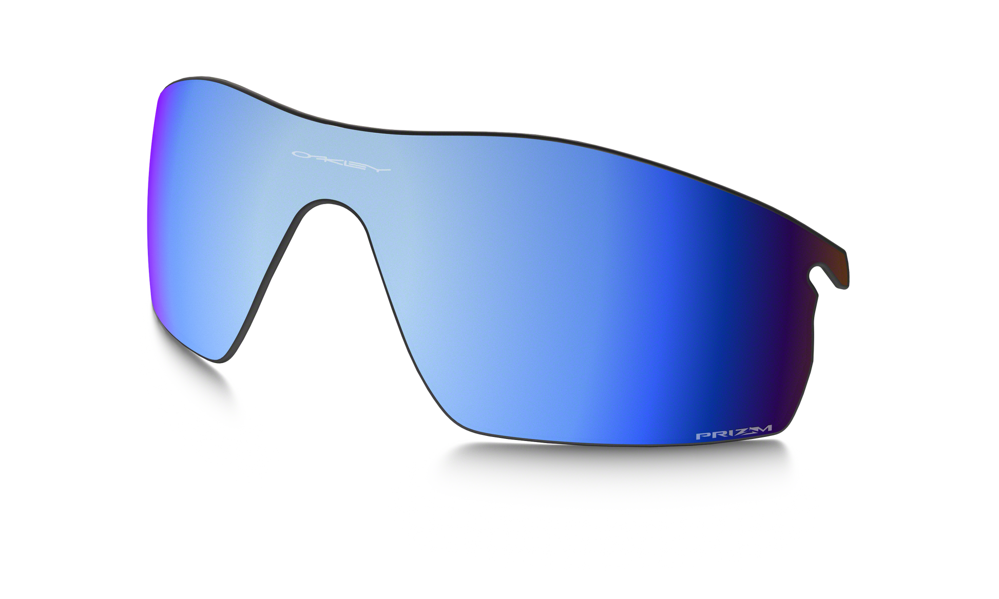 Oakley RADARLOCK PITCH OO9182LS Shield Clip-On  000099- 38-- - Color Map Prizm Deep Water Polarized