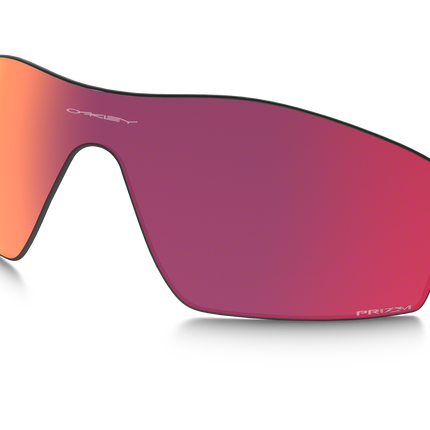 Oakley RADARLOCK PITCH OO9182LS Shield Clip-On  000100- 38-- - Color Map Prizm Field